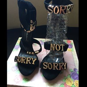 Jeffery Campbell Heels